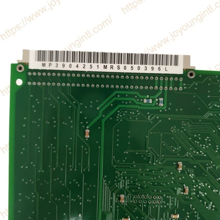 ABB CPU1 1MRS050396L