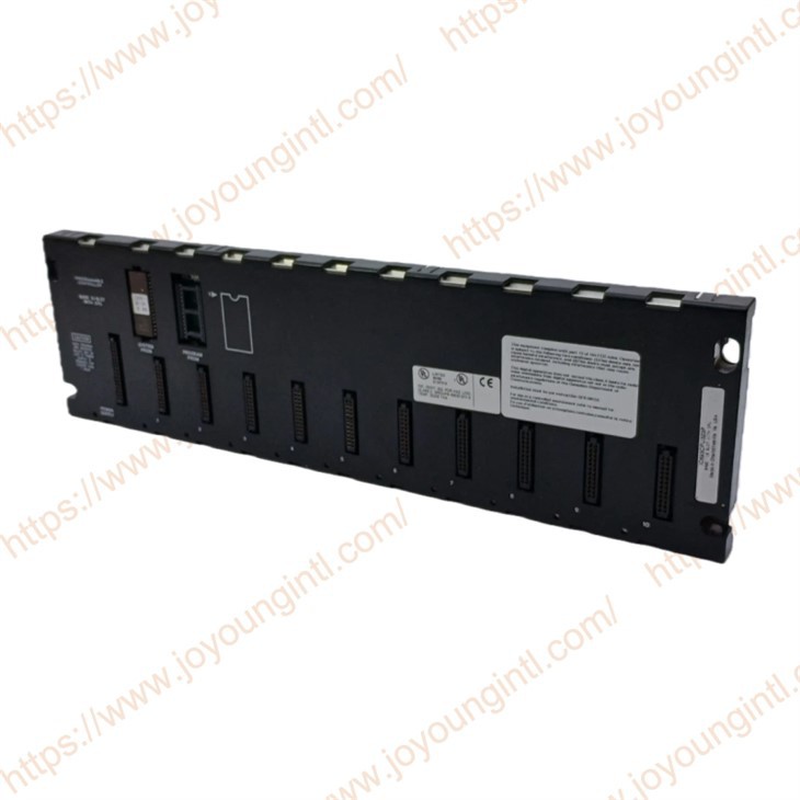 GE FANUC IC693CPU323 10-SLOT BASE Có CPU