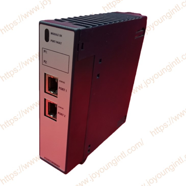 Mô-đun truyền thông GE IC695CMM002-BF