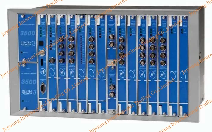 3500 rack & module