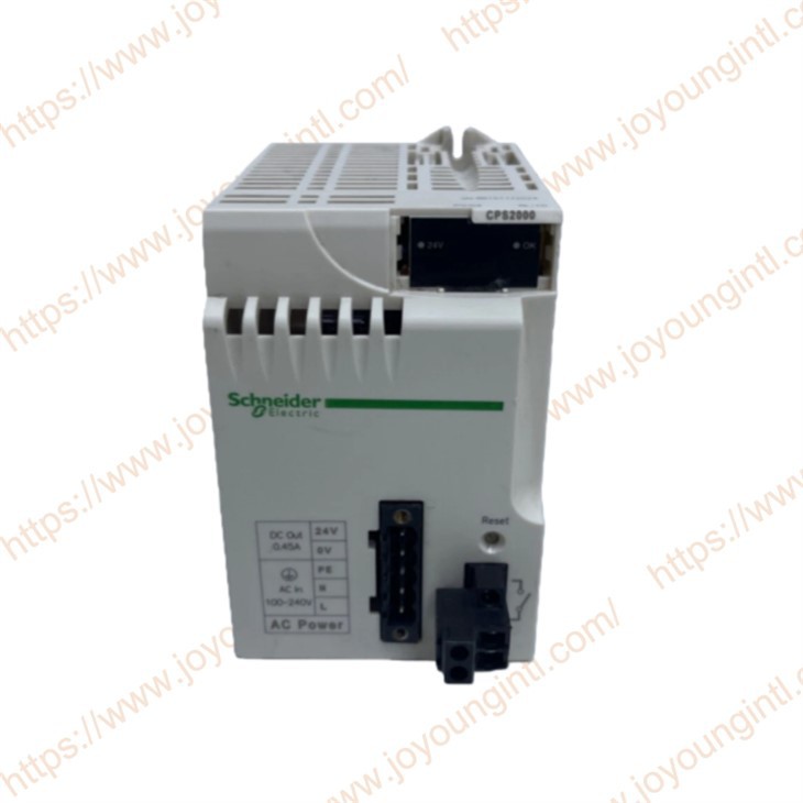 BỘ CUNG CẤP AC TIÊU CHUẨN Schneider Electric BMXCPS2000