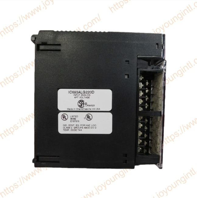 IC693ALG220 