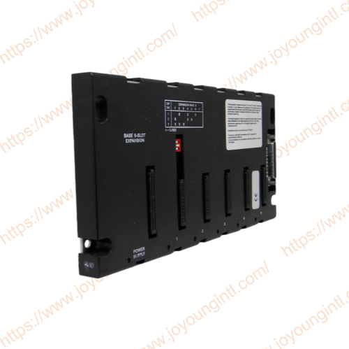 IC693CHS398 Base 5-Slot Expansion IC693CHS398 Base 5-Slot Expansion