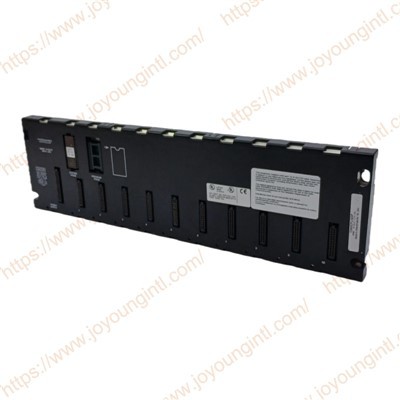 GE FANUC IC693CPU323 10-SLOT BASE Có CPU