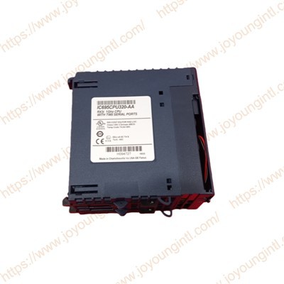 IC695CPU320 PACSystems* CPU RX3i