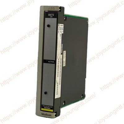 MODICON NHƯ-MÔ-ĐUN ĐẦU RA B872-200