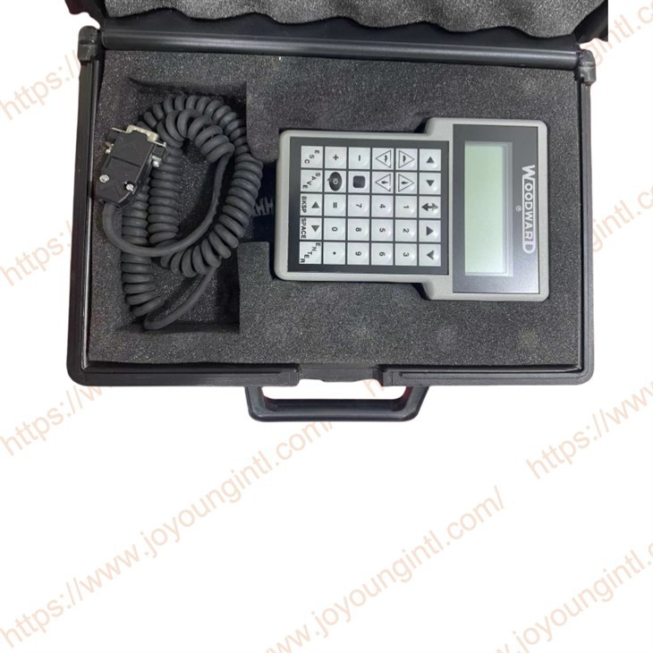 WOODWARD 9907-205 Lập trình viên cầm tay